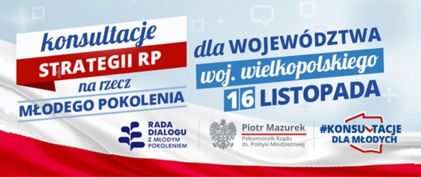 Strategii RP na rzecz Młodego Pokolenia