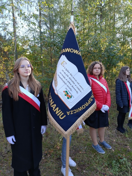 IV Marsz Pamięci w Lasach Palędzko-Zakrzewskich