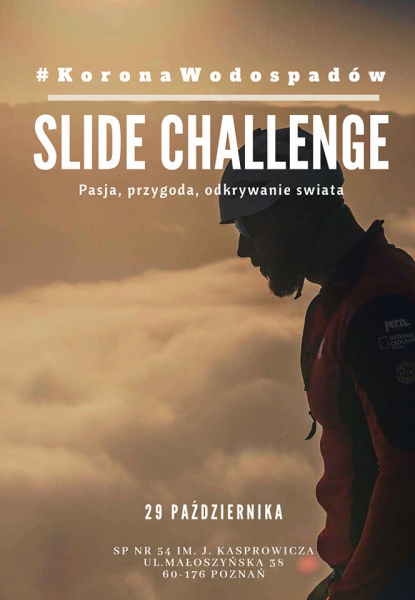 SLIDE CHALLENGE