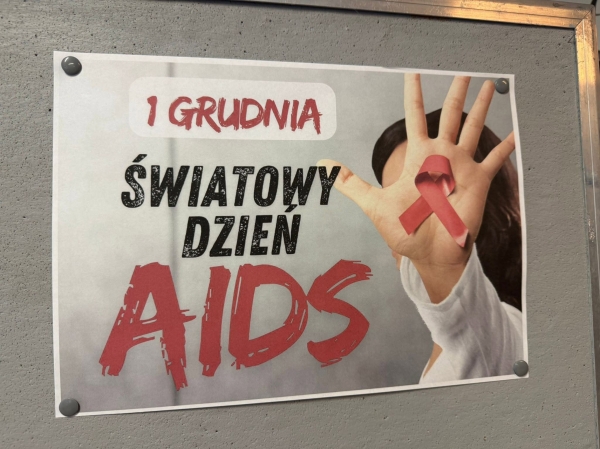 Światowy Dzień AIDS