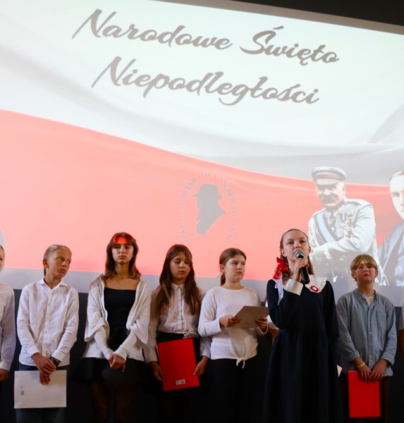 Polska wolna, niepodległa – pamiętamy!