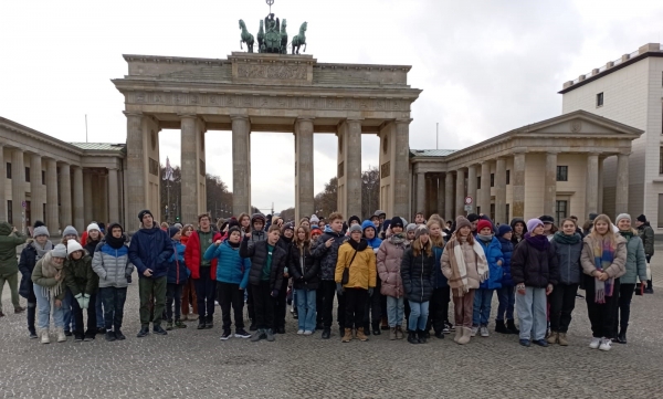 Wycieczka do Berlina