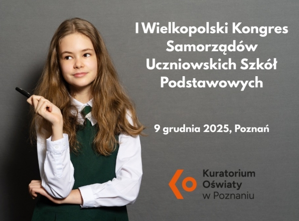 I Wielkopolski Kongres Samorządów Uczniowskich