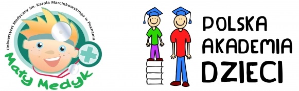 Klasa 3a bierze udział w projekcie Mały Medyk