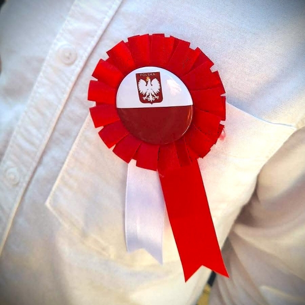 107 rocznica odzyskania przez Polskę niepodległości