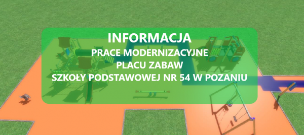 Remont placu zabaw